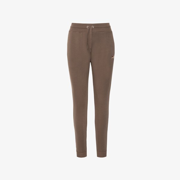 Spodnie FILA SPODNIE HALLS (SS23SPW423304) Brązowy