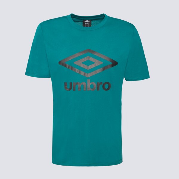 Umbro T-Shirt Ss Fw Large Logo Cotton (65352U-Lt4)