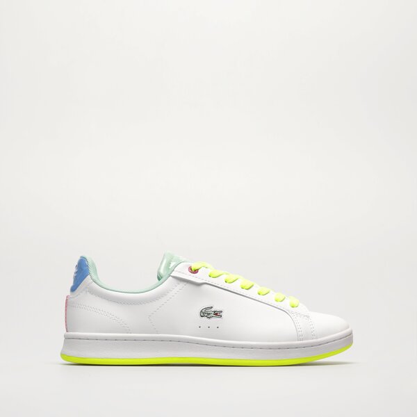 Sneakersy LACOSTE CARNABY PRO (745SUJ0022082) Biały