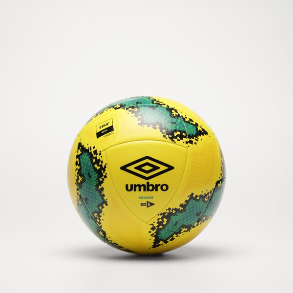 Piłki UMBRO PIŁKA NEO SWERVE (21333U-LWB) Żółty