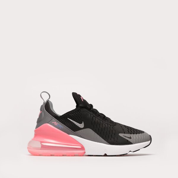 Nike NIKE AIR MAX 270 GS (943345-020) Czarny