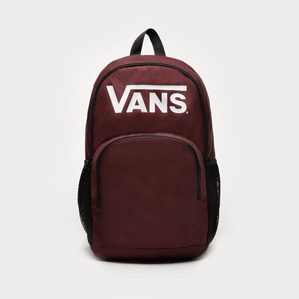 Plecaki VANS PLECAK ALUMNI PACK 5-B (VN0A7UDSK1O1) Bordowy