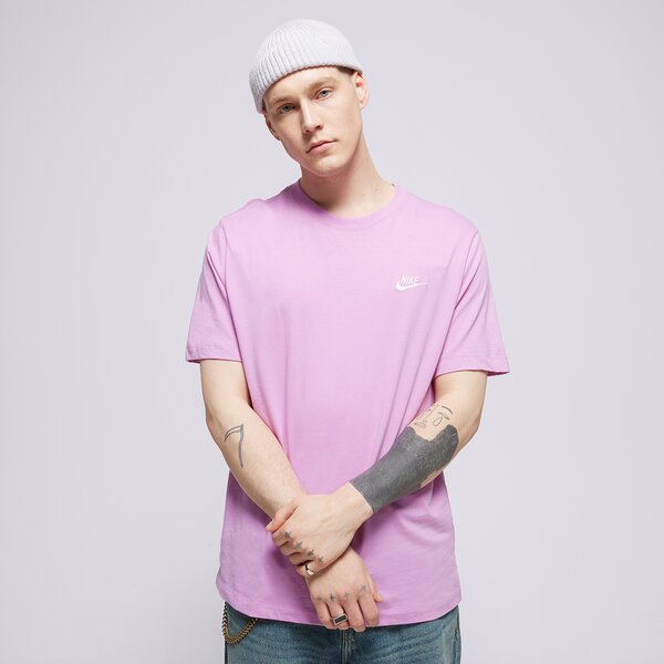 Nike T-Shirt Sportswear Club (Ar4997-532)