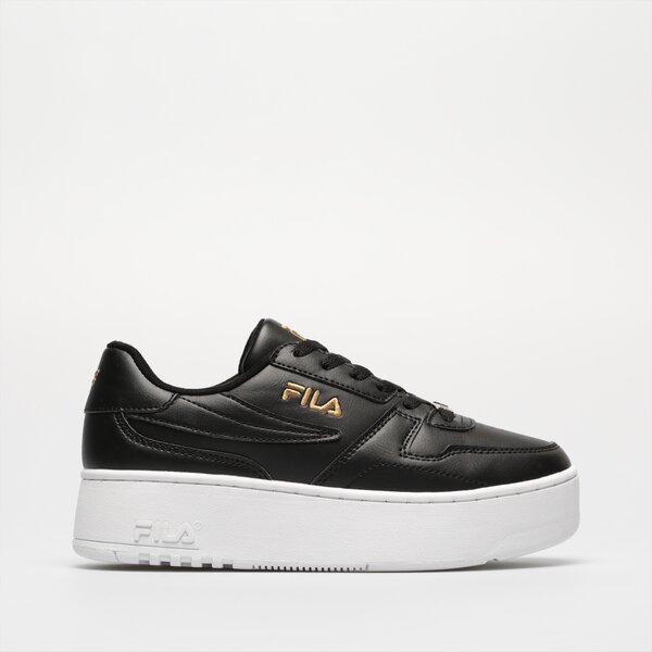 Sneakersy FILA VENTUNO (5FM01834-016) Czarny