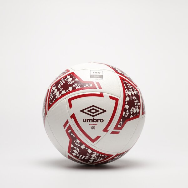Piłki UMBRO PIŁKA NEO SWERVE (21307U-791) Biały