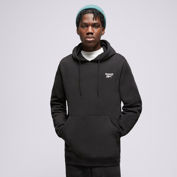 Reebok Bluza Z Kapturem Ri Left Chest Logo Hood (100068238)