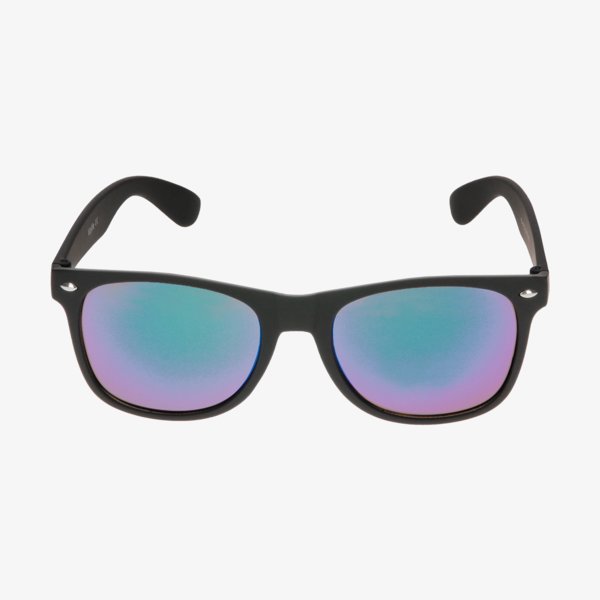 Okulary przeciwsłoneczne OTO OKULARY MISSISIPI C3 (PD-406 C3) Czarny