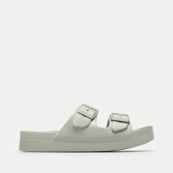 Klapki UMBRO AULANI (UMWS123008) Zielony