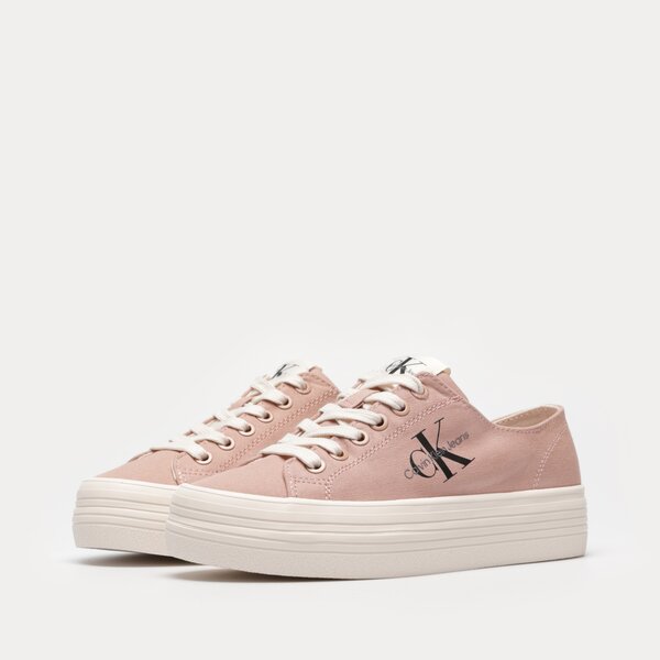 CALVIN KLEIN VULC FLATFORM ESSENTIAL MONO (YW0YW010300J1)