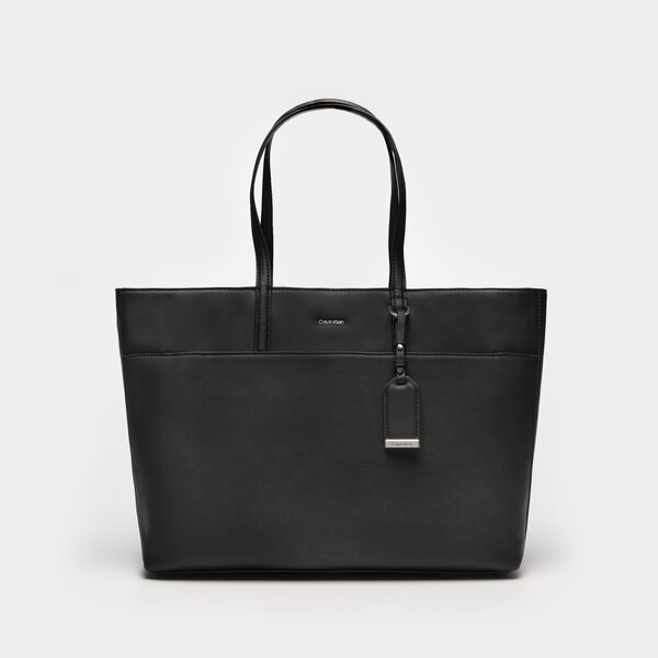 Calvin Klein Torebka Ck Must Shopper Lg (K60K610747Bax)