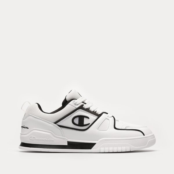 CHAMPION 3 POINT LOW kolor Biały (S21882-WW001) - Buty, Męskie ...