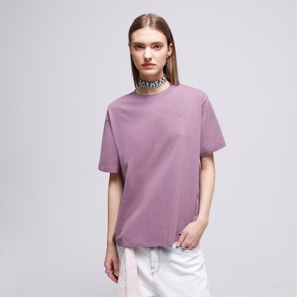 Koszulki JORDAN T SHIRT W J ESSEN GF CORE 23 (FN4500-508) Fioletowy