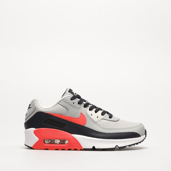 Nike NIKE AIR MAX 90 LTR GS (CD6864-021) Szary