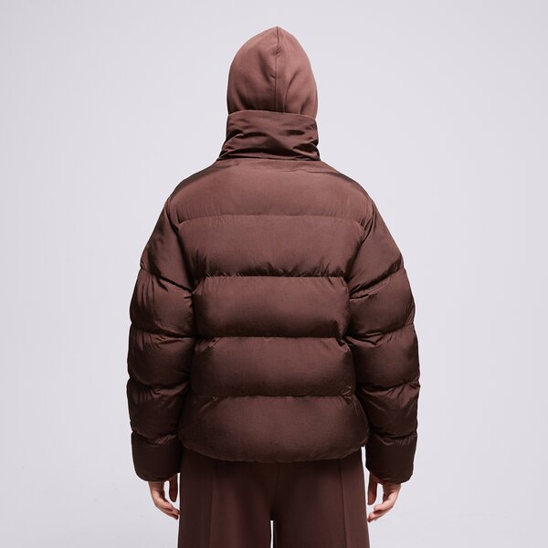 ADIDAS KURTKA ZIMOWA SHORT VEGAN (IJ8235)