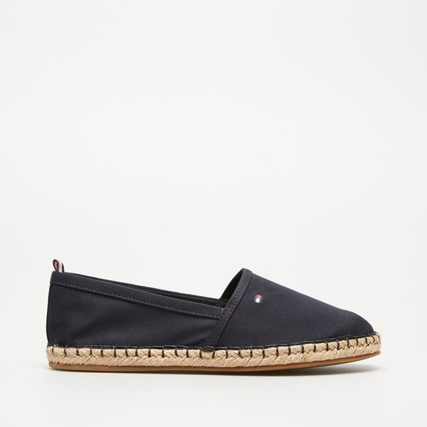 Tommy Hilfiger Basic Tommy Flat Espadrille (Fw0Fw06497Dw6)