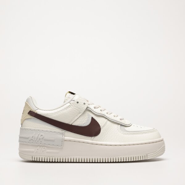 Nike NIKE AIR FORCE 1 SHADOW (FD0804-100) Biały