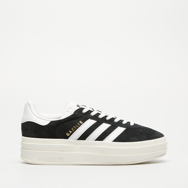 adidas ADIDAS GAZELLE BOLD W (HQ6912) Czarny