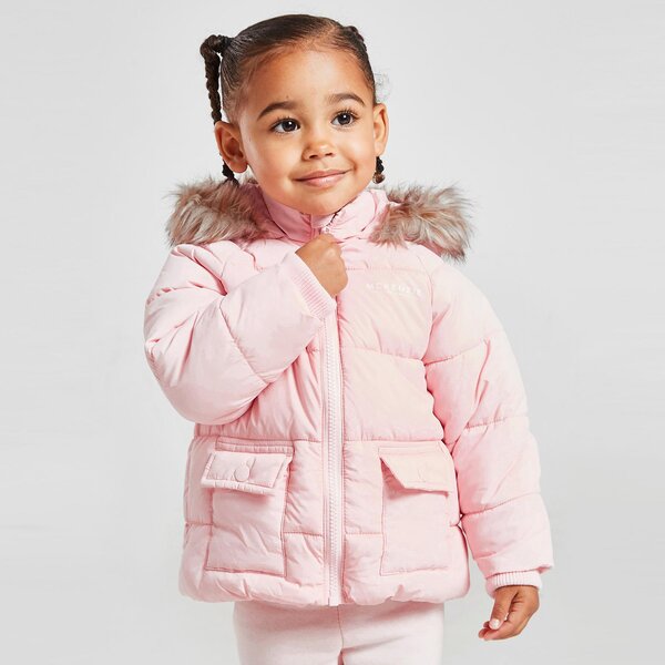 MCKENZIE KURTKA GIRLS’ MICRO ISABELLE (MCKTI14693LPK)