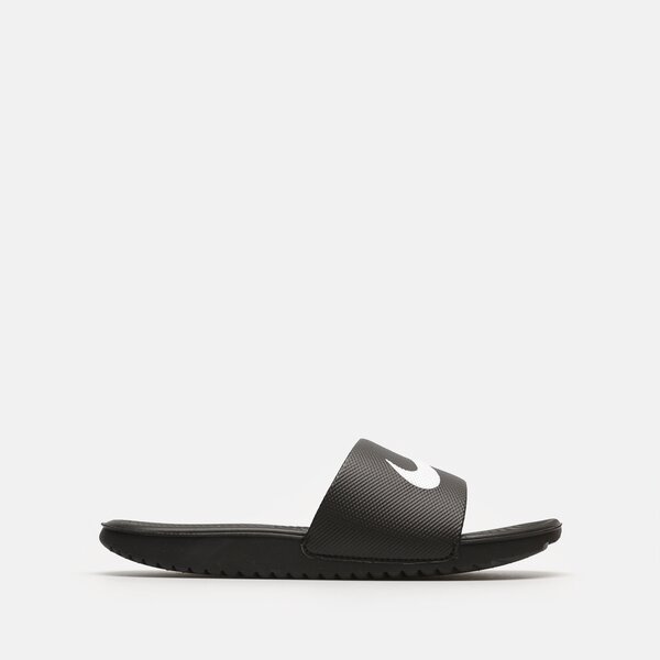 Klapki NIKE KAWA SLIDES (819352-001) Czarny