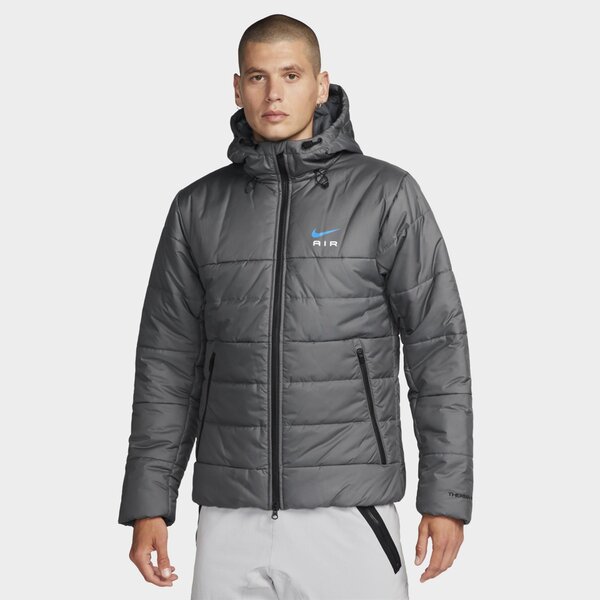 Kurtki zimowe NIKE KURTKA ZIMOWA M NSW SW AIR SYN FILL JKT (FN0251-068) Szary
