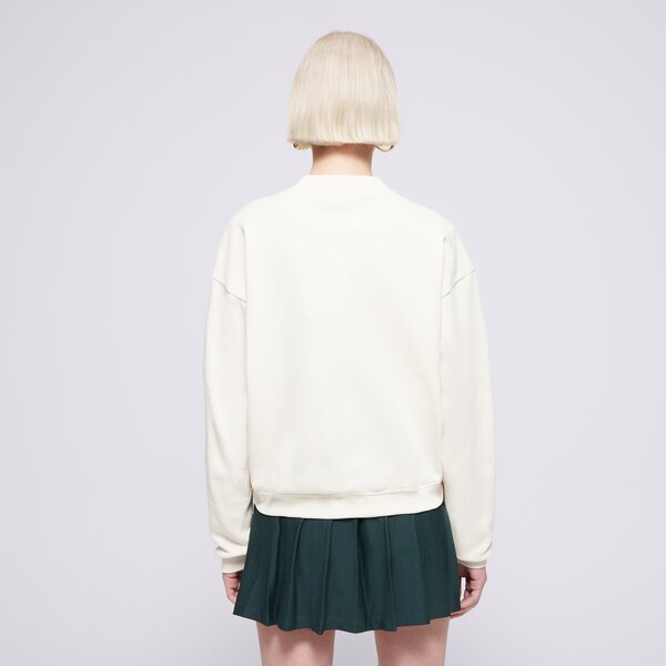 CHAMPION BLUZA CREWNECK CROPTOP-ECO FUTURE (E10007YS137)