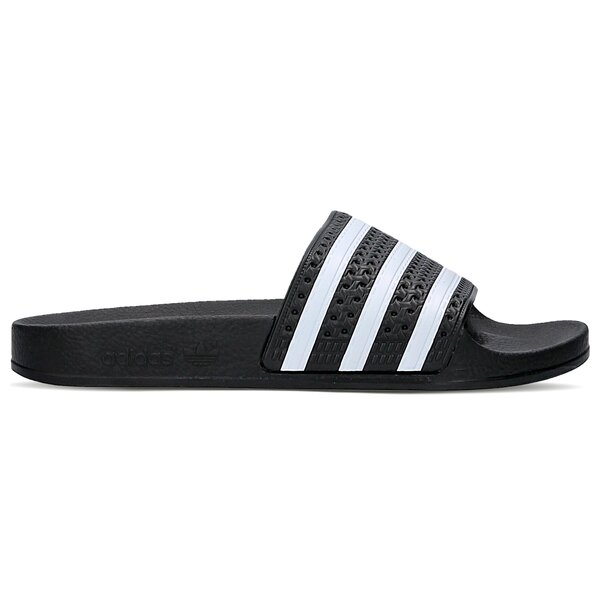 adidas ADIDAS ADILETTE (280647) Czarny