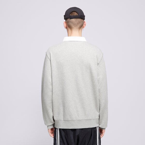 NIKE BLUZA M NK CLUB HBR FT LS POLO (FN3112-063)