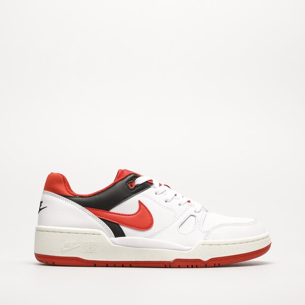 Sneakersy NIKE FULL FORCE LO (FB1362-102) Biały