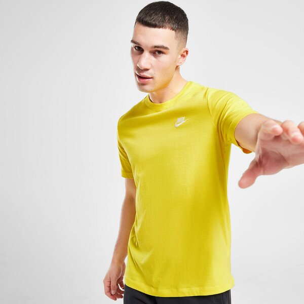 Nike T-Shirt Nike Sportswear Club (Ar4997732)