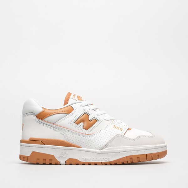 Sneakersy NEW BALANCE 550 (BB550LSC) Biały
