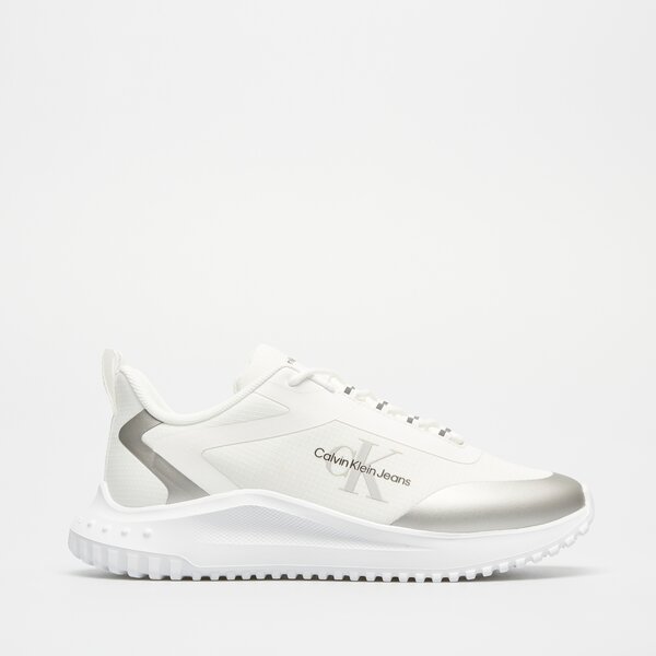 Sneakersy CALVIN KLEIN EVA RUNNER LACEUP WN (YW0YW0144201V) Biały
