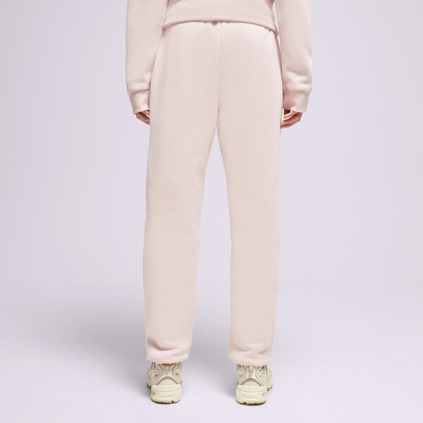FILA SPODNIE EMB JOGGER PNK/WH (DOVEPINK)