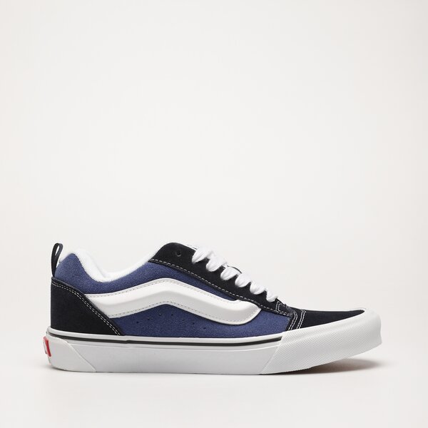 Trampki VANS KNU SKOOL (VN0009QCNWD1) Niebieski