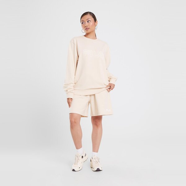 FILA BLUZA SHIVA BF CRW STN (SHIVASS23JDMSTN)