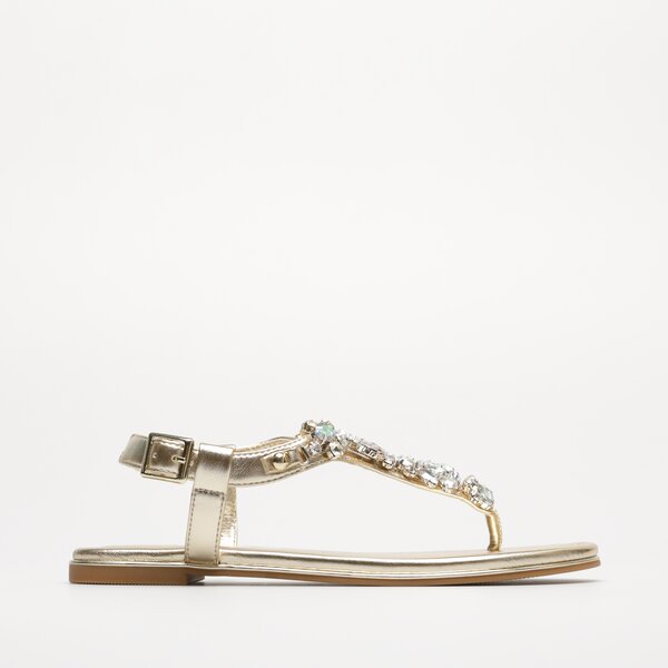 Sandały BUFFALO RHONDA (1600113) Żółty