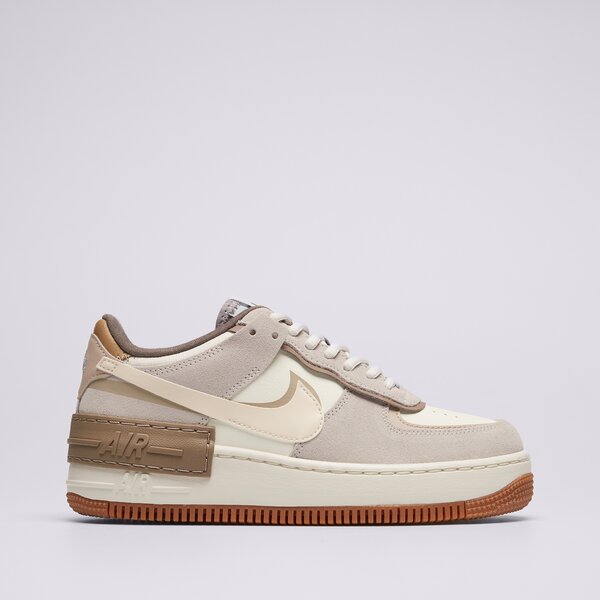 Nike NIKE AIR FORCE 1 SHADOW (DO7449-111) Beżowy