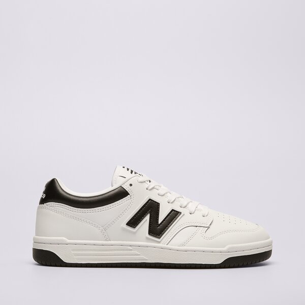 Sneakersy NEW BALANCE 480 (BB480LBK) Biały