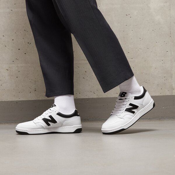 NEW BALANCE 480 (BB480LBK)