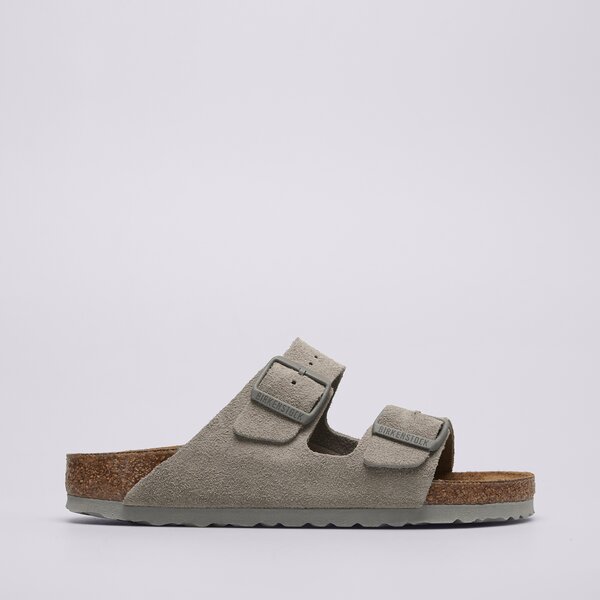 Klapki BIRKENSTOCK ARIZONA (1027687) Szary