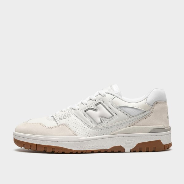 Sneakersy NEW BALANCE 550 (BB550WGU) Biały