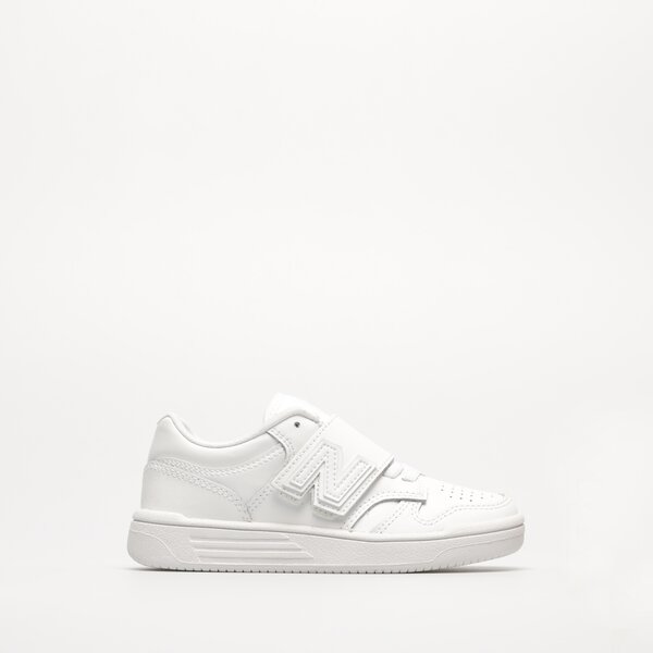 Sneakersy NEW BALANCE 480 (PHB4803W) Biały