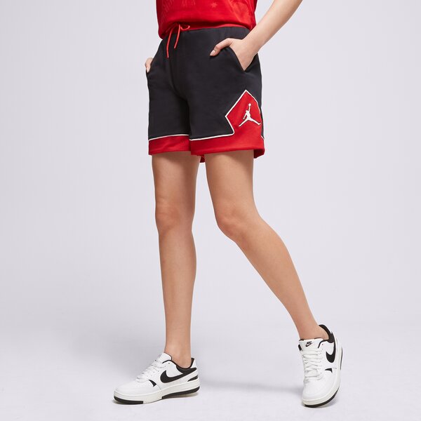 Spodenki SZORTY W JORDAN LWT DMND (DZ3352-010) Czarny
