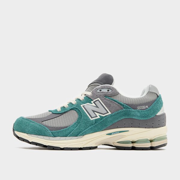 Sneakersy NEW BALANCE 2002 (M2002REM) Turkusowy