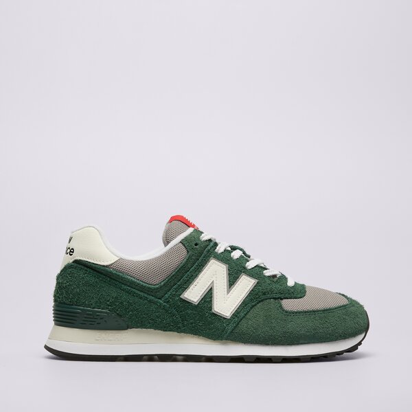 Sneakersy NEW BALANCE 574 (U574GNH) Zielony
