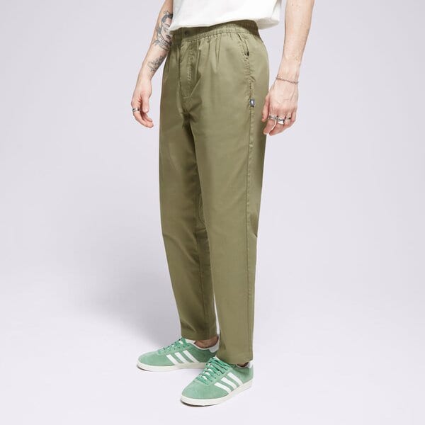 Spodnie NEW BALANCE SPODNIE ICON TWILL TAPERED (MP41575DEK) 