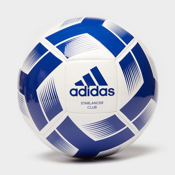 adidas ADIDAS PIŁKA STARLANCER CLB WHITE/TEAM ROYAL BLUE (IB7720) 