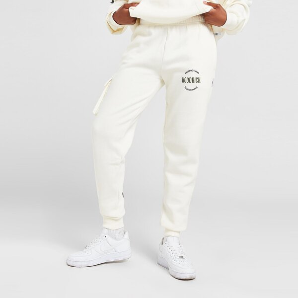 HOODRICH SPODNIE FETCH JOG O’WHT/KHK (HW-0323-0521)