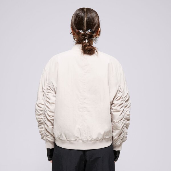 NEW BALANCE KURTKA LINEAR HERITAGE WOVEN BOMBER (WJ33507MNK)