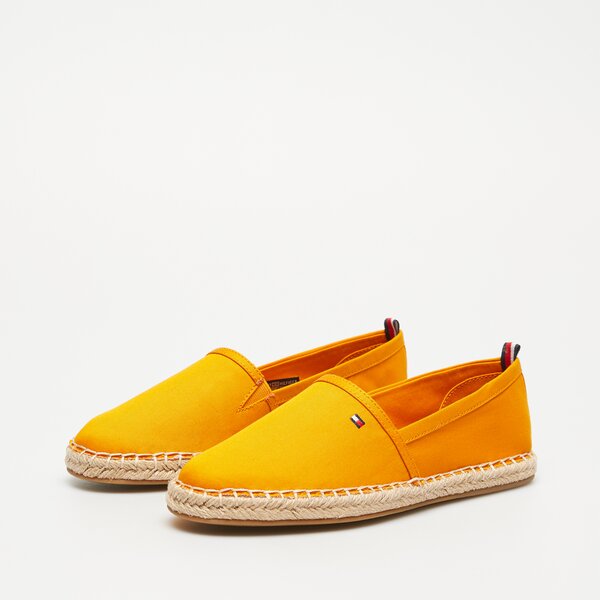TOMMY HILFIGER BASIC TOMMY FLAT ESPADRILLE (FW0FW06497SG3)