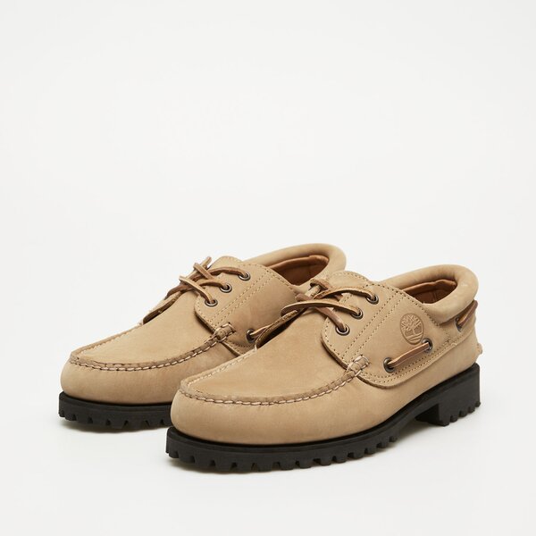 TIMBERLAND AUTHENTIC BOAT SHOE (TB0A2PDQEN31)